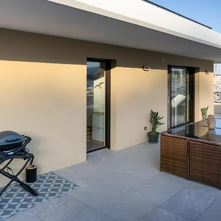 Superbe Appartement Bord De Mer Saint-Mandrier-sur-Mer Exterior foto