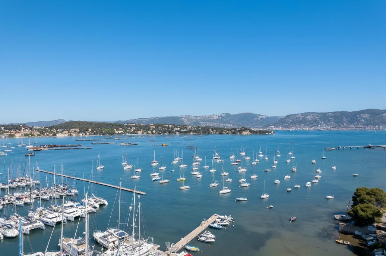 Superbe Bord De Saint-Mandrier-sur-Mer